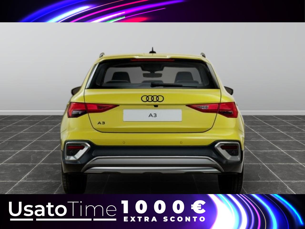 Audi A3 allstreet 1.5 tfsi mhev 48v 150cv business