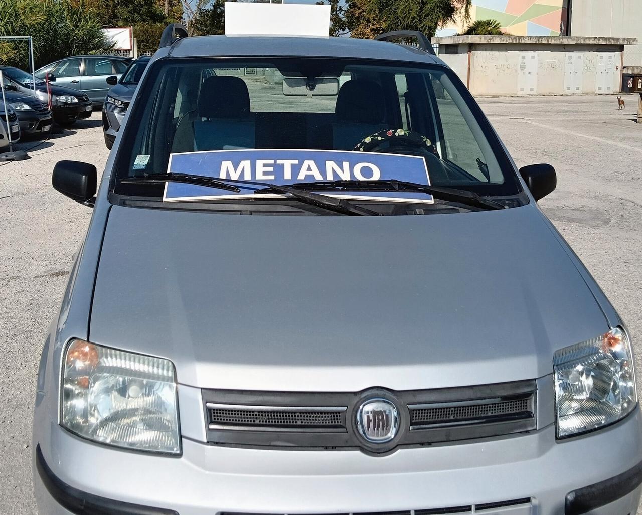 Fiat Panda 1.2 Dynamic Natural Power GARANZIA 24 MESI