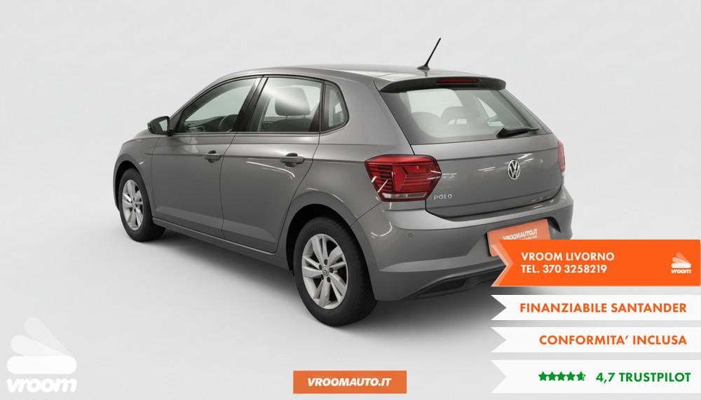 VOLKSWAGEN Polo 6ª serie Polo Business 1.0 EVO...