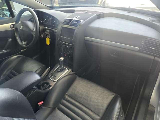Peugeot 407 407 2004 Coupe Coupe 2.7 V6 hdi 24v auto fap