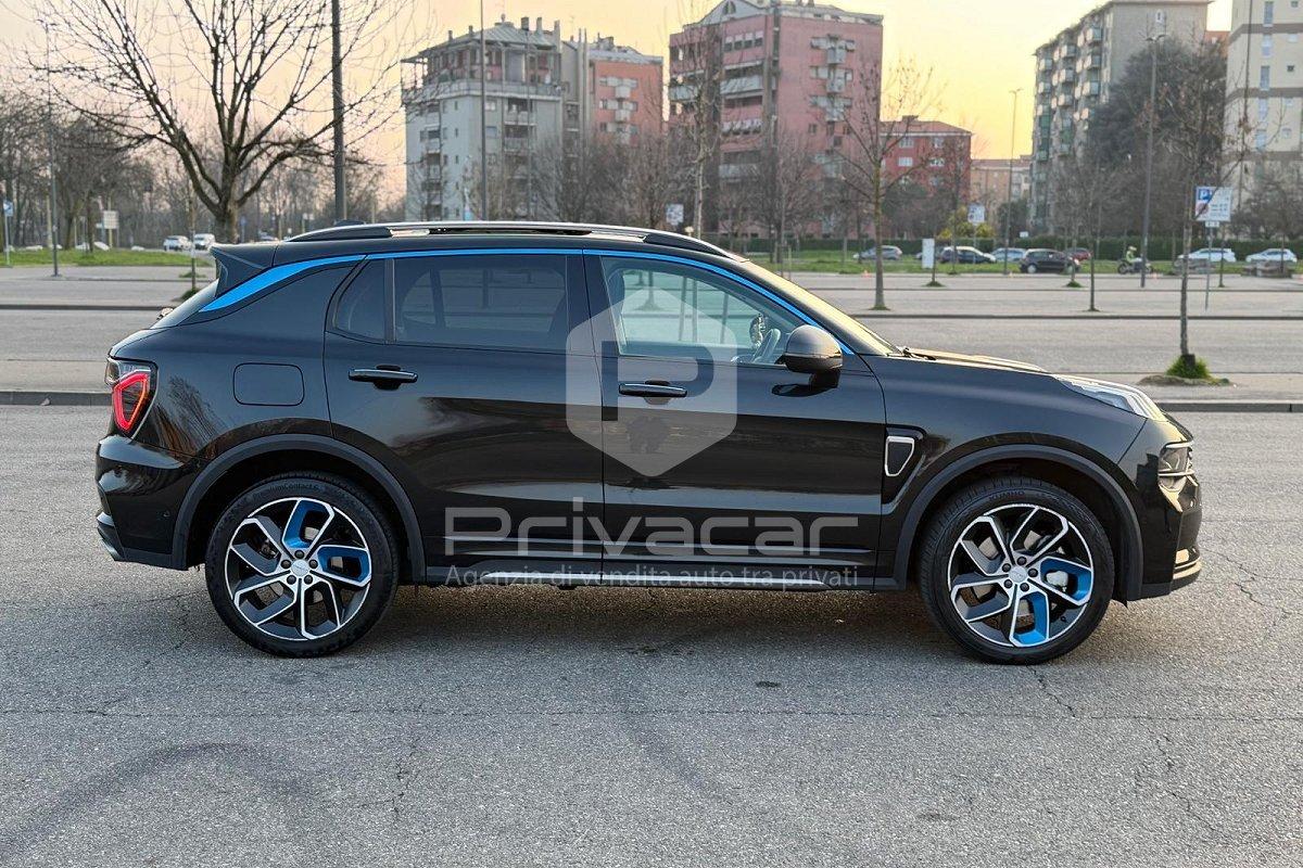 LYNK&CO 01 PHEV