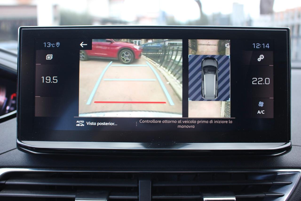 5008 GT *PREZZO VERO* 7 POSTI-EAT8-FULL OPTIONAL