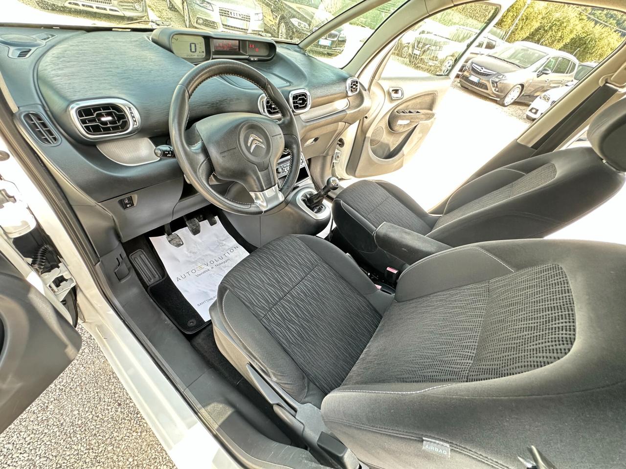 Citroen C3 Picasso 1.6 HDi 90cv Exclusive 120.254 km