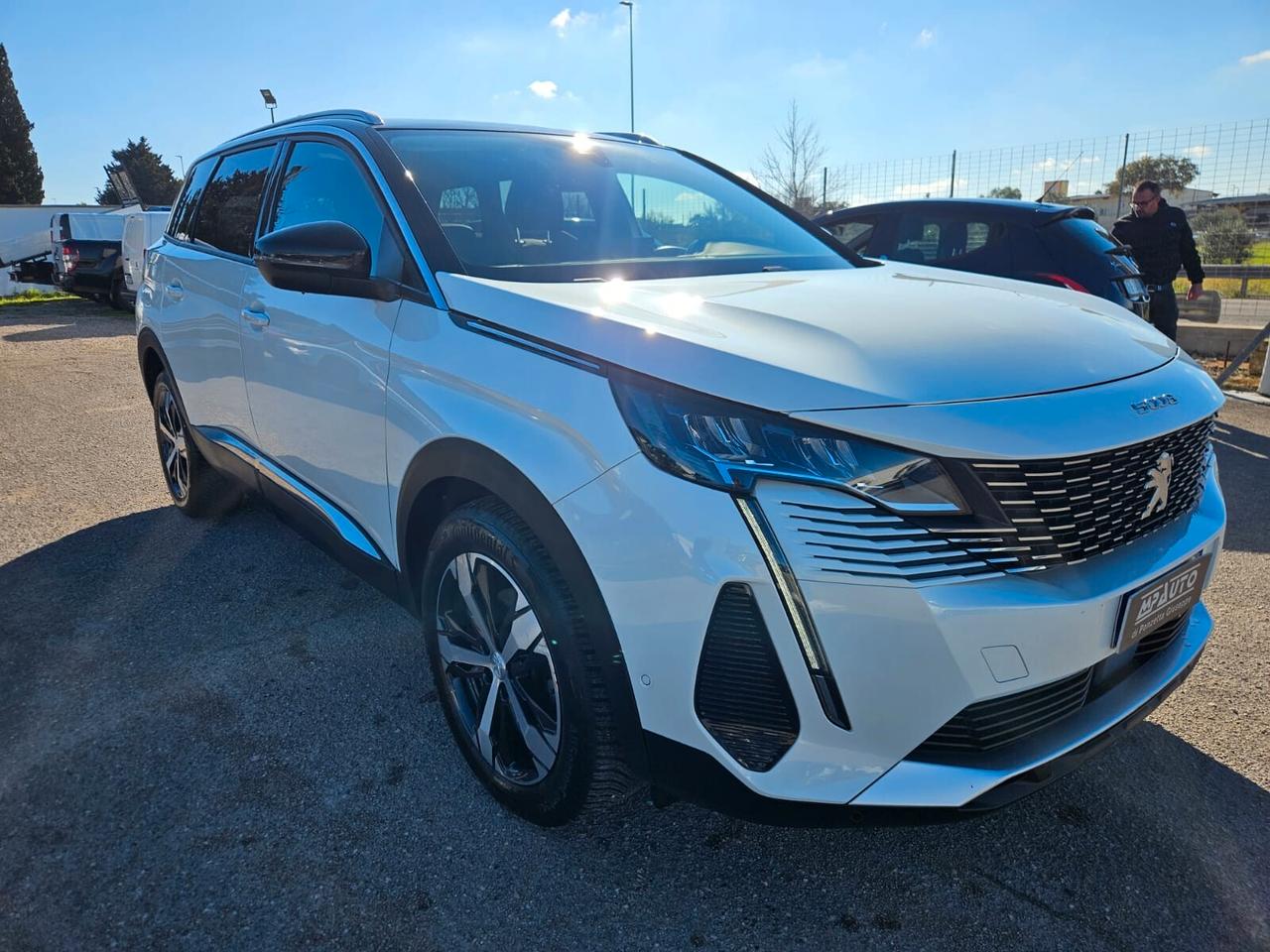 Peugeot 5008 Allure EAT6