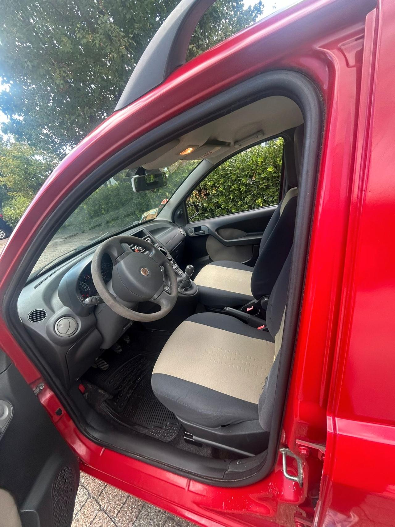Fiat Panda 1.2 Emotion