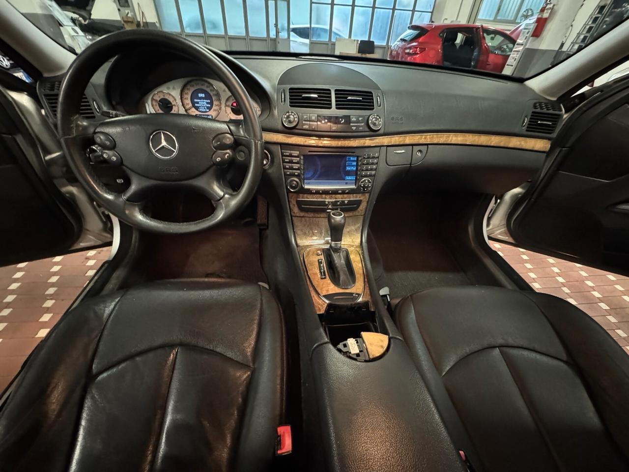 Mercedes-benz E 320 CDI cat S.W. 4Matic EVO Avantgarde Sport