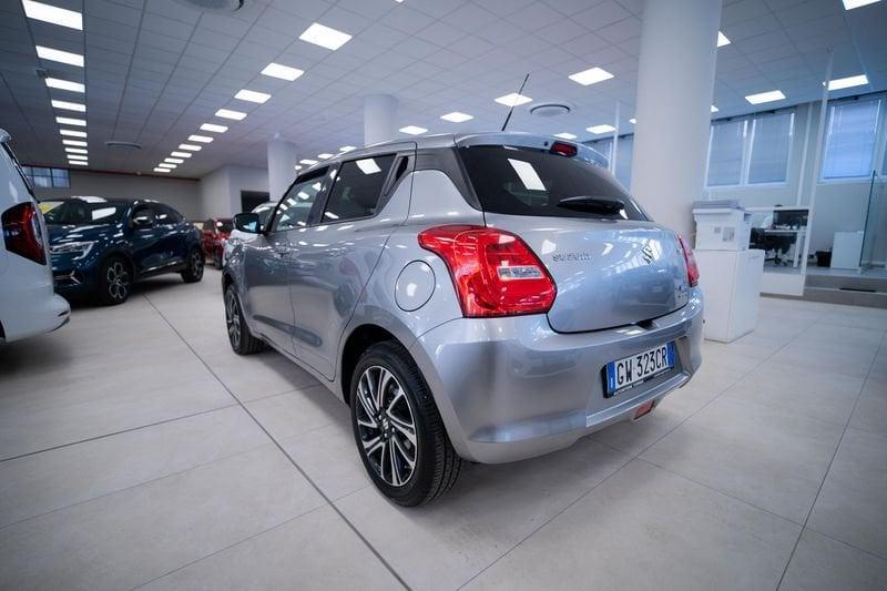 Suzuki Swift 1.2h Top 4wd allgrip