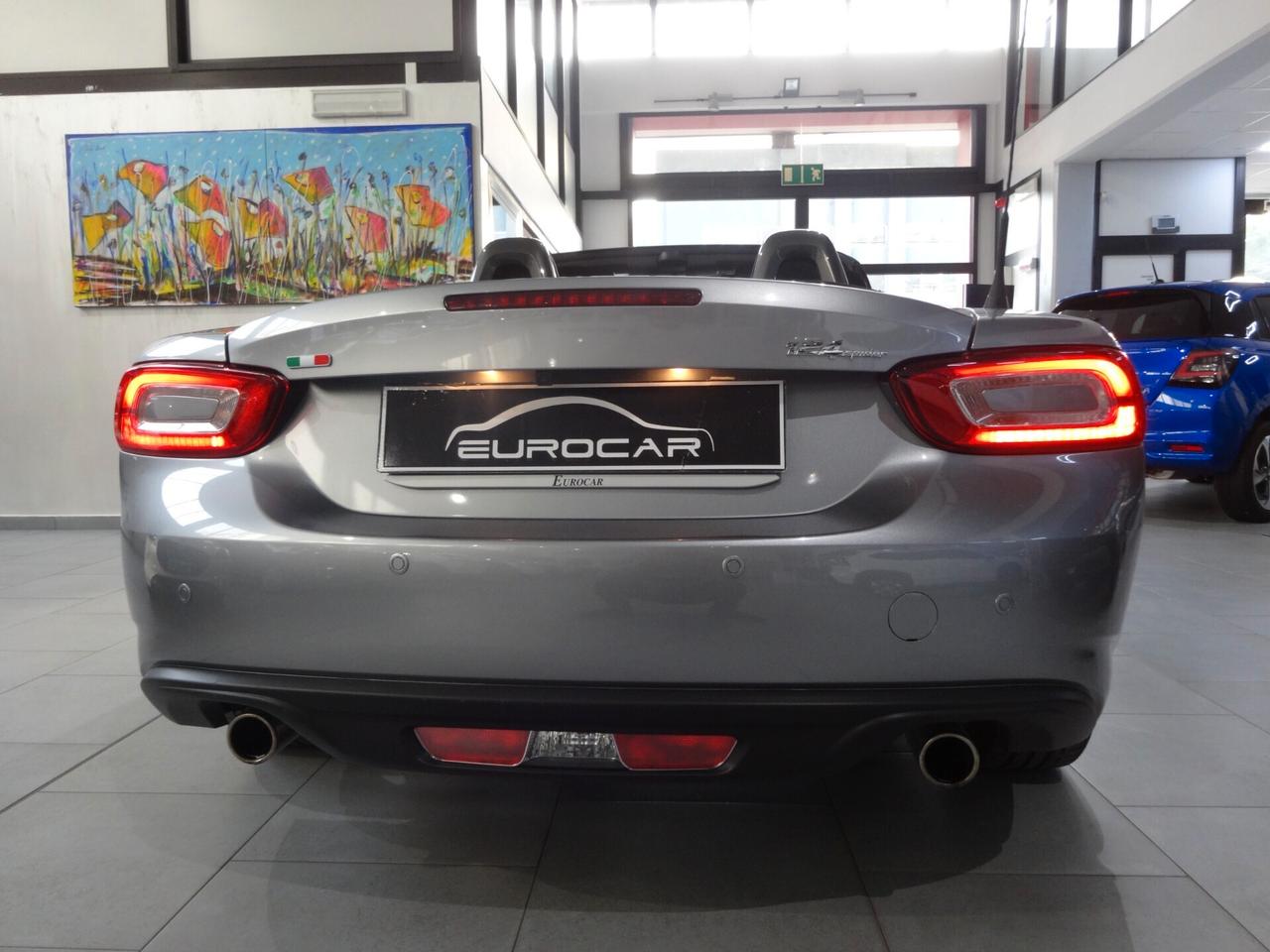 Fiat 124 Spider 1.4 MultiAir Lusso