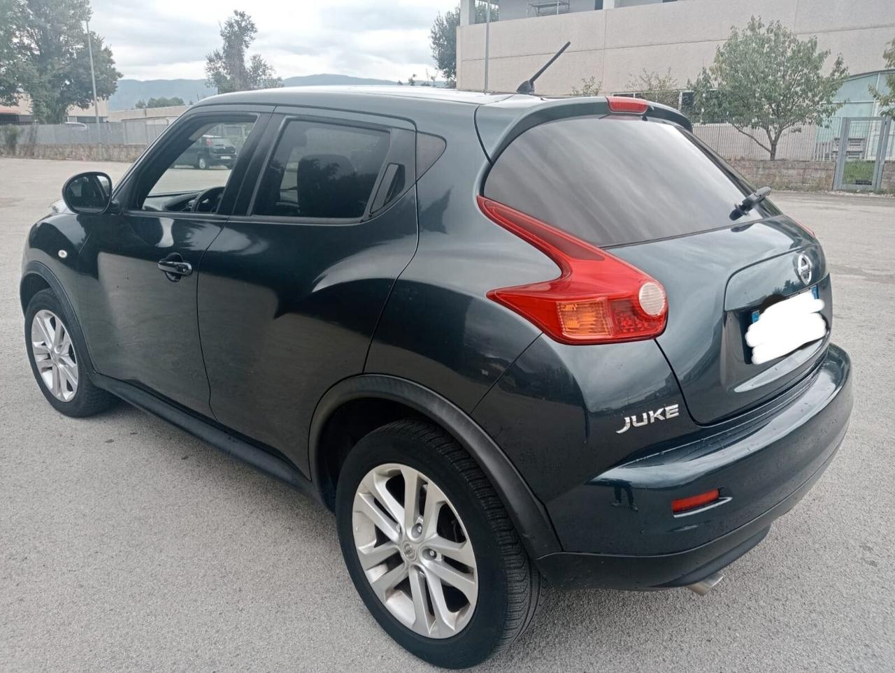 Nissan Juke 1.5 dCi Ministry of Sound