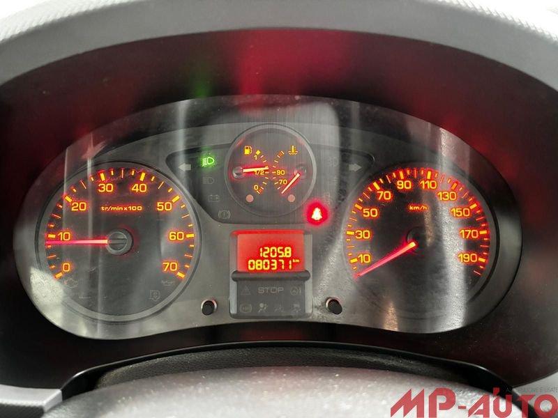 Citroën Berlingo 1.6 HDi 90CV 20 Pianale Cabin. IVA ESPSOSTA - 12 MESI COPERTURA GUASTI