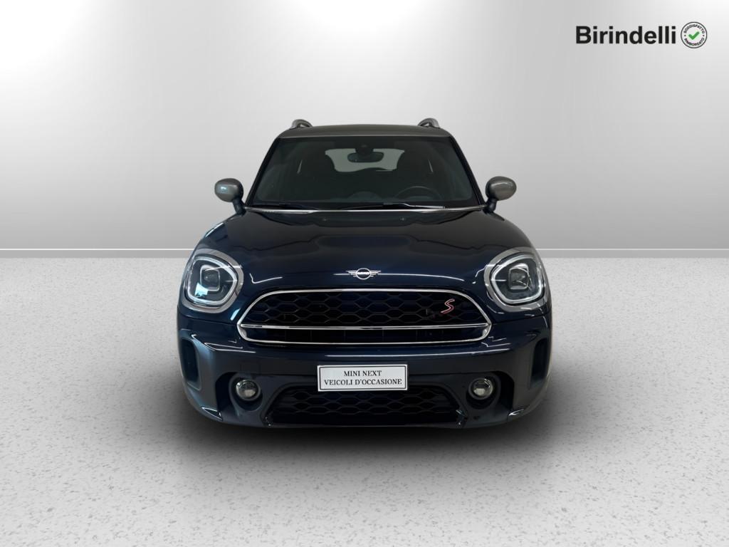 MINI Mini Countrym.(F60) - Mini 2.0 Cooper SD Yours Countryman ALL4