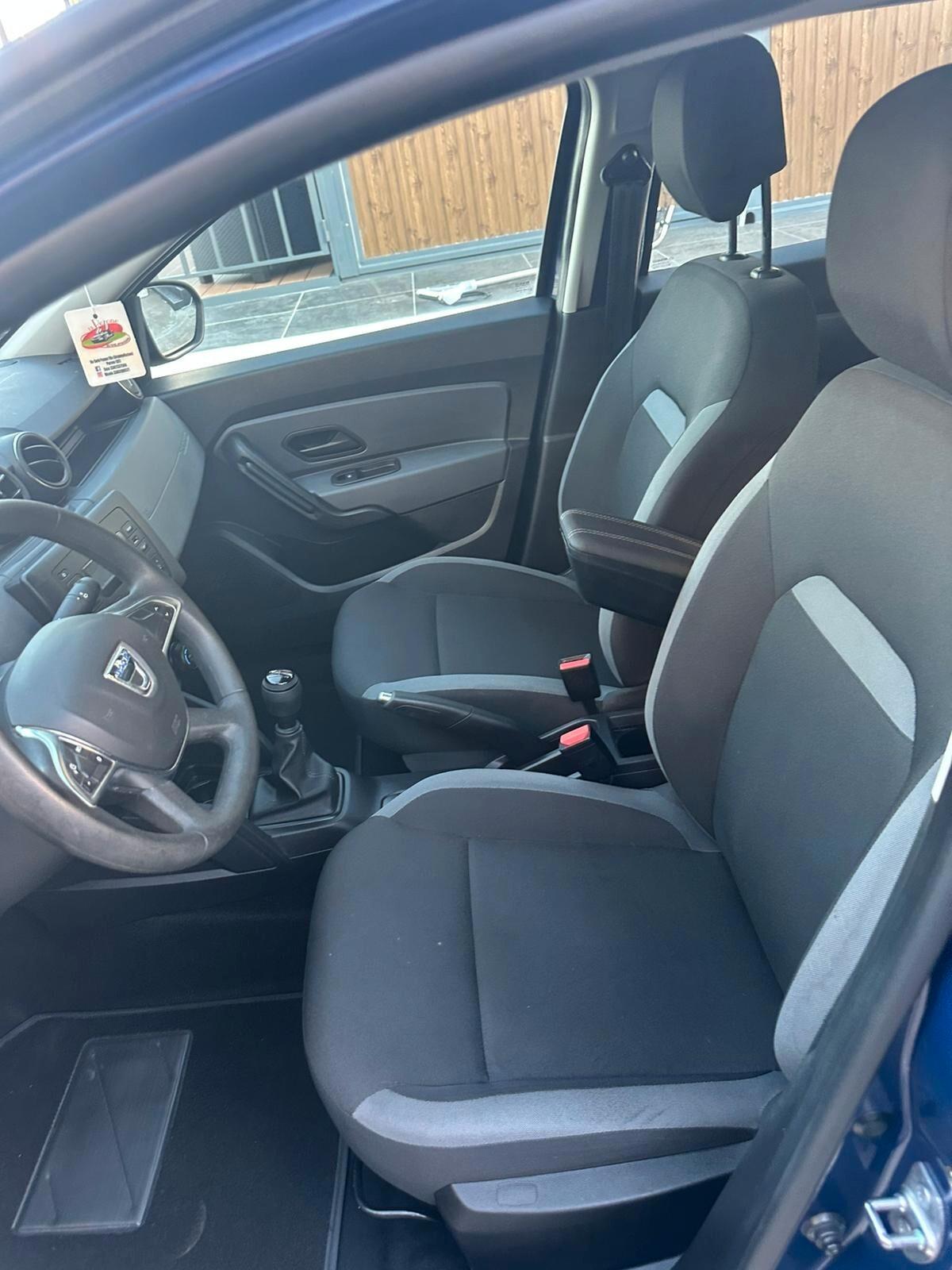 Dacia Duster 1.6 SCe 4x2 Prestige