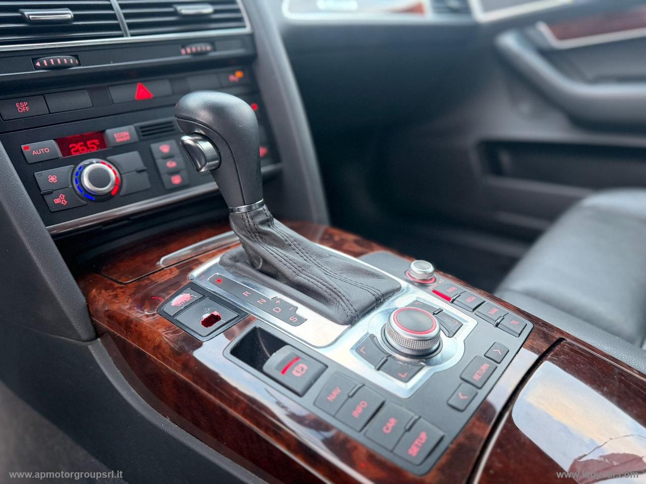 AUDI A6 3.0 V6 TDI F.AP. quattro tiptronic LIMITED EDITION