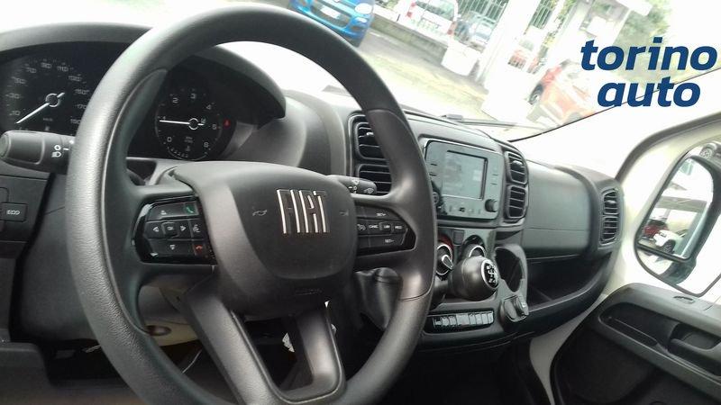 FIAT Ducato Ducato 33MH1 PASSO MEDIO TETTO BASSO 2.2Mjt 140CV