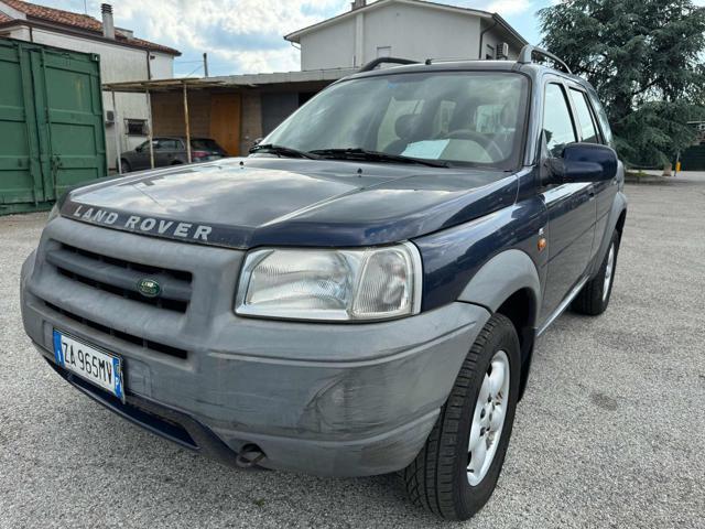 LAND ROVER Freelander 1.8 cat Station Wagon