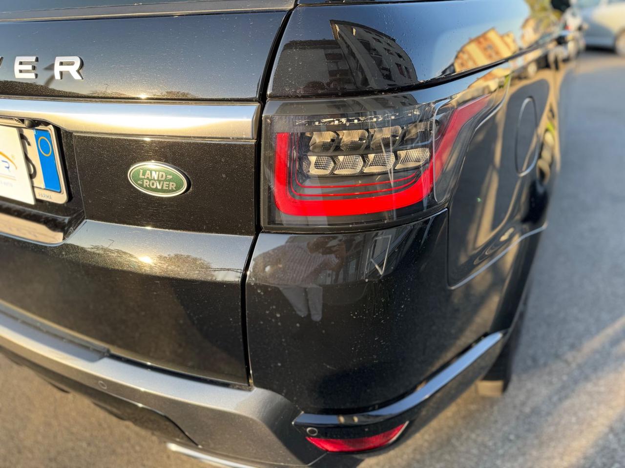 Land Rover Range Rover Sport HSE 3.0 SDV6
