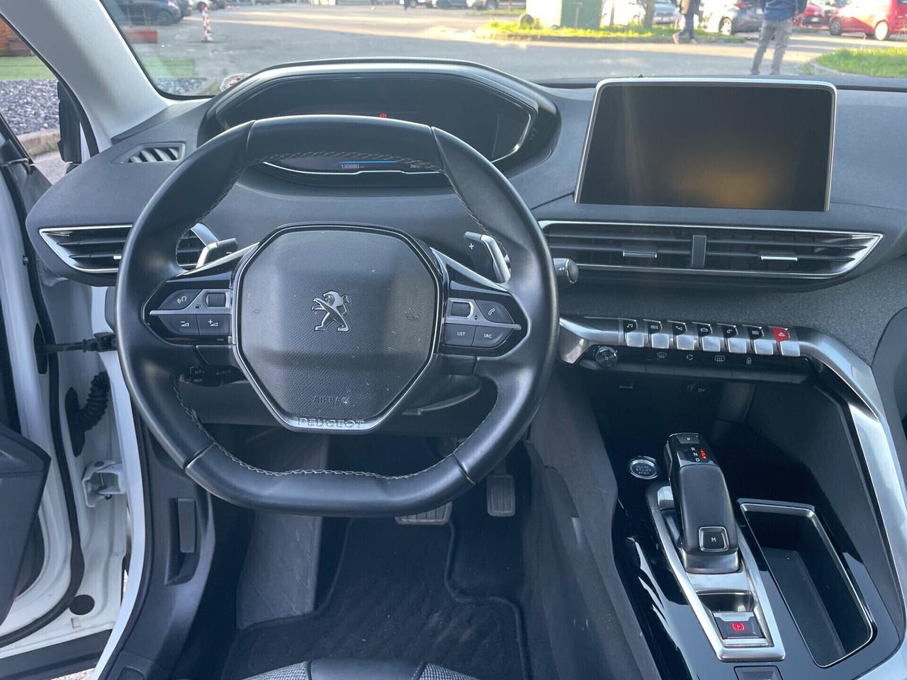Peugeot 5008 PureTech Turbo 130 S&S Allure*Neopatentati*7posti*automatico