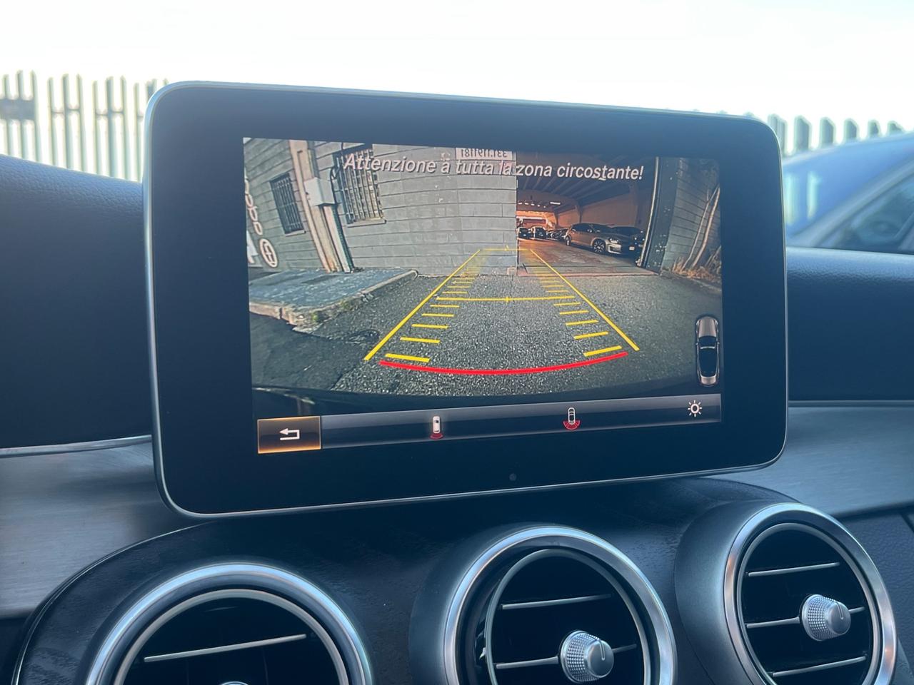 Mercedes-benz C 220 d 4Matic Auto Cabrio Premium