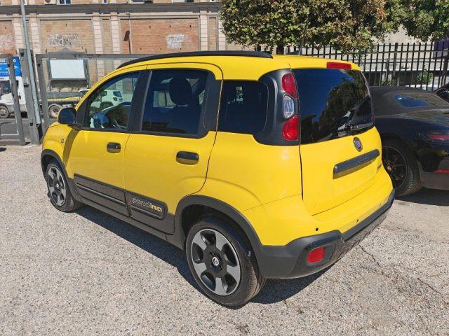 FIAT Panda 1000 HYBRID PANDINA 70 CV CARPLAY PDC ITALIA