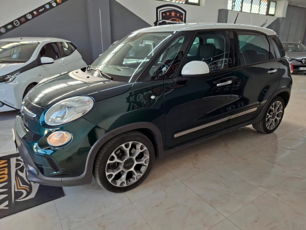 Fiat 500L 1.6 Multijet 120 CV Lounge 2016