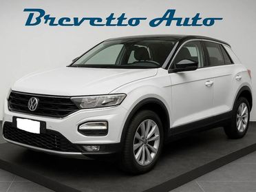 Volkswagen T-Roc 1.0 TSI 115 CV Style BlueMotion Technology
