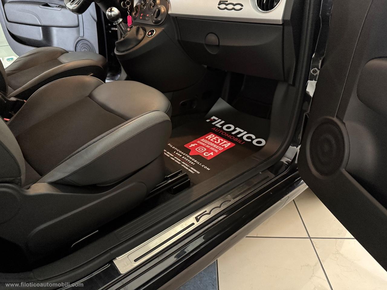 FIAT 500 1.0 Hybrid Connect VERSIONE SPECIALE CONNECT
