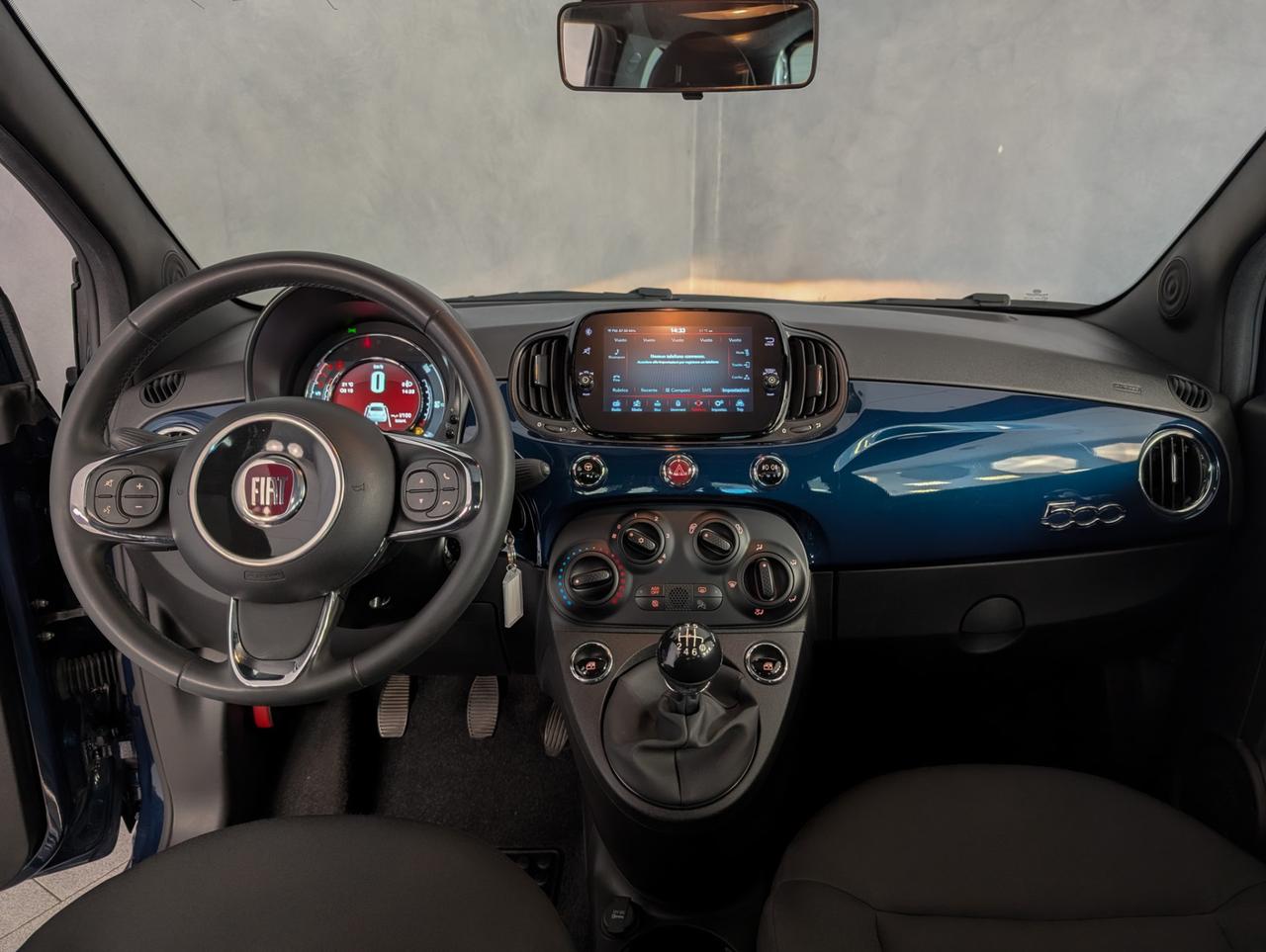 Fiat 500 1.0 Hybrid 70cv Dolcevita