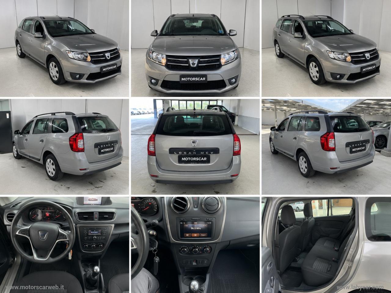 DACIA Logan MCV 1.5 dCi 8V 75 CV Ambiance