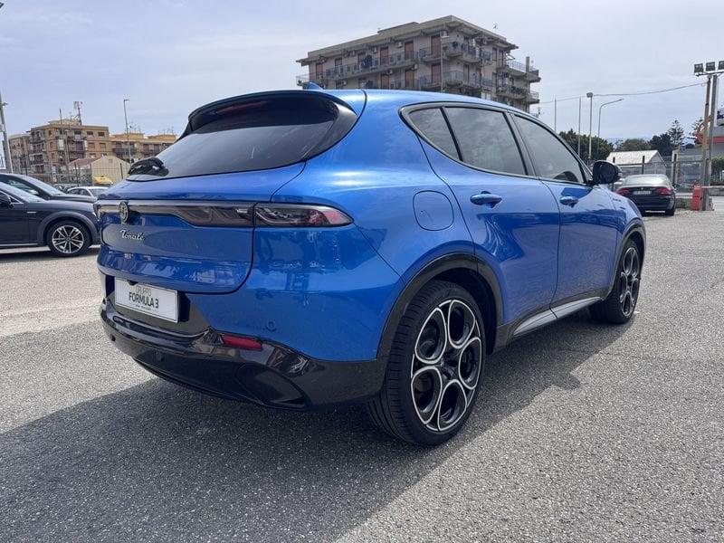 Alfa Romeo Tonale 1.5 160cv Hybrid TCT7 Speciale
