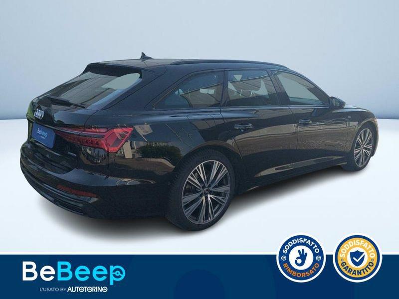 Audi A6 AVANT 45 3.0 TDI MHEV BUSINESS PLUS QUATTRO S-T