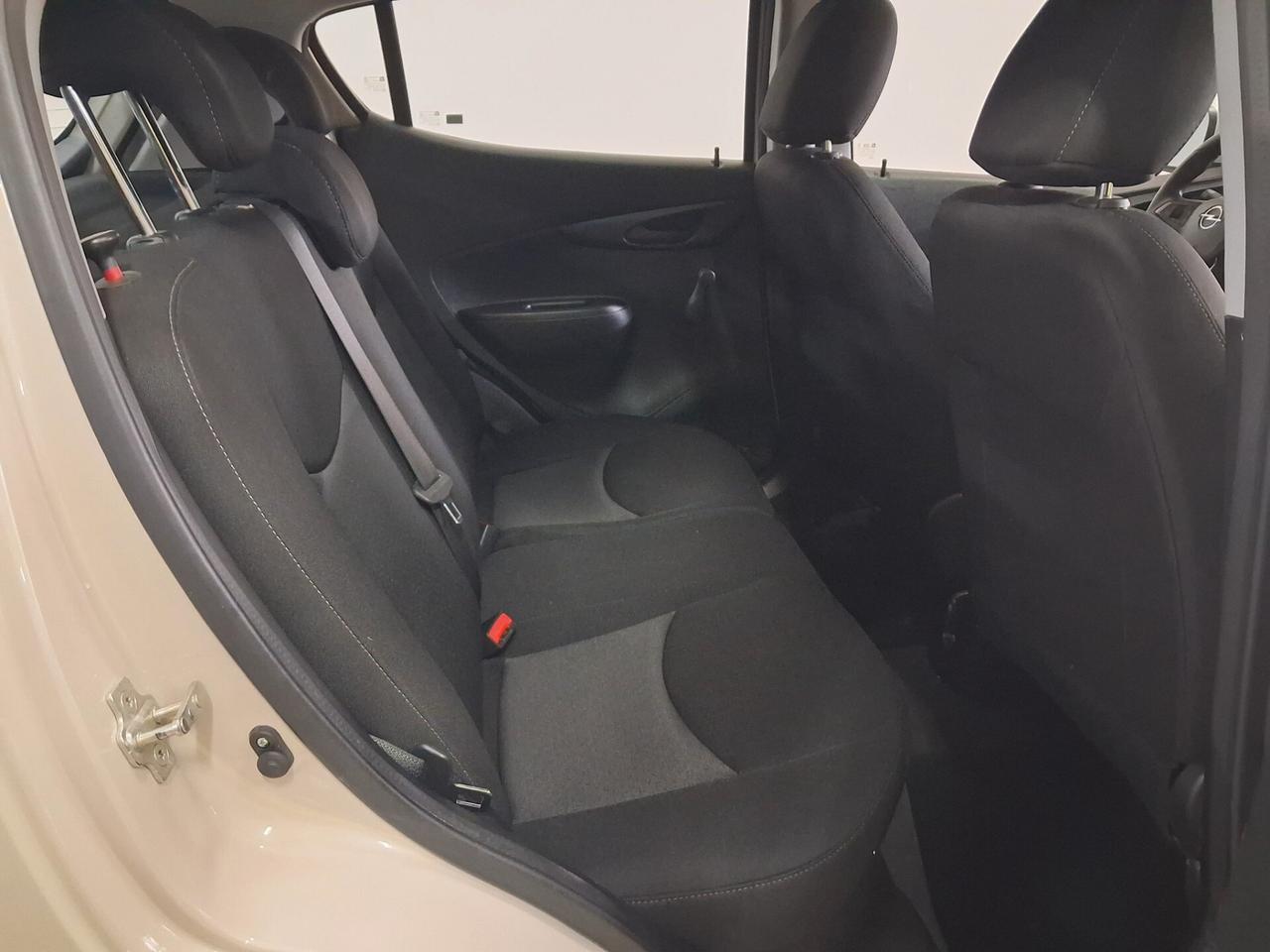 Opel Karl 1.0 75 CV unico prop 56.000km 2016