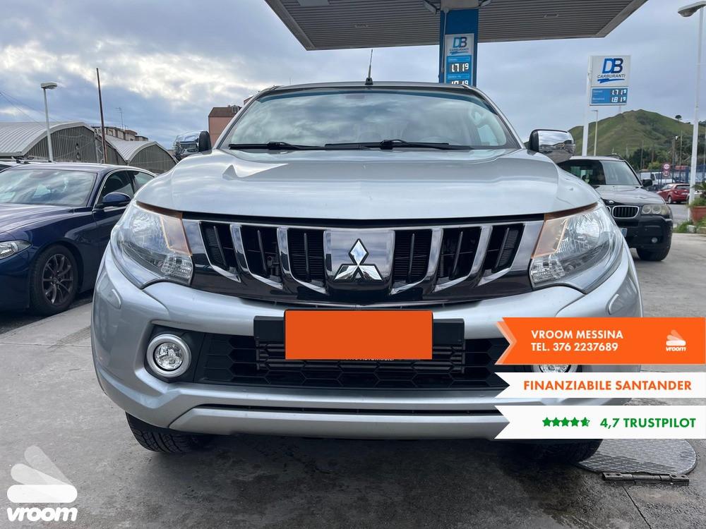 MITSUBISHI L200 (2015-2019) L200 2.4 DI-D/154CV...