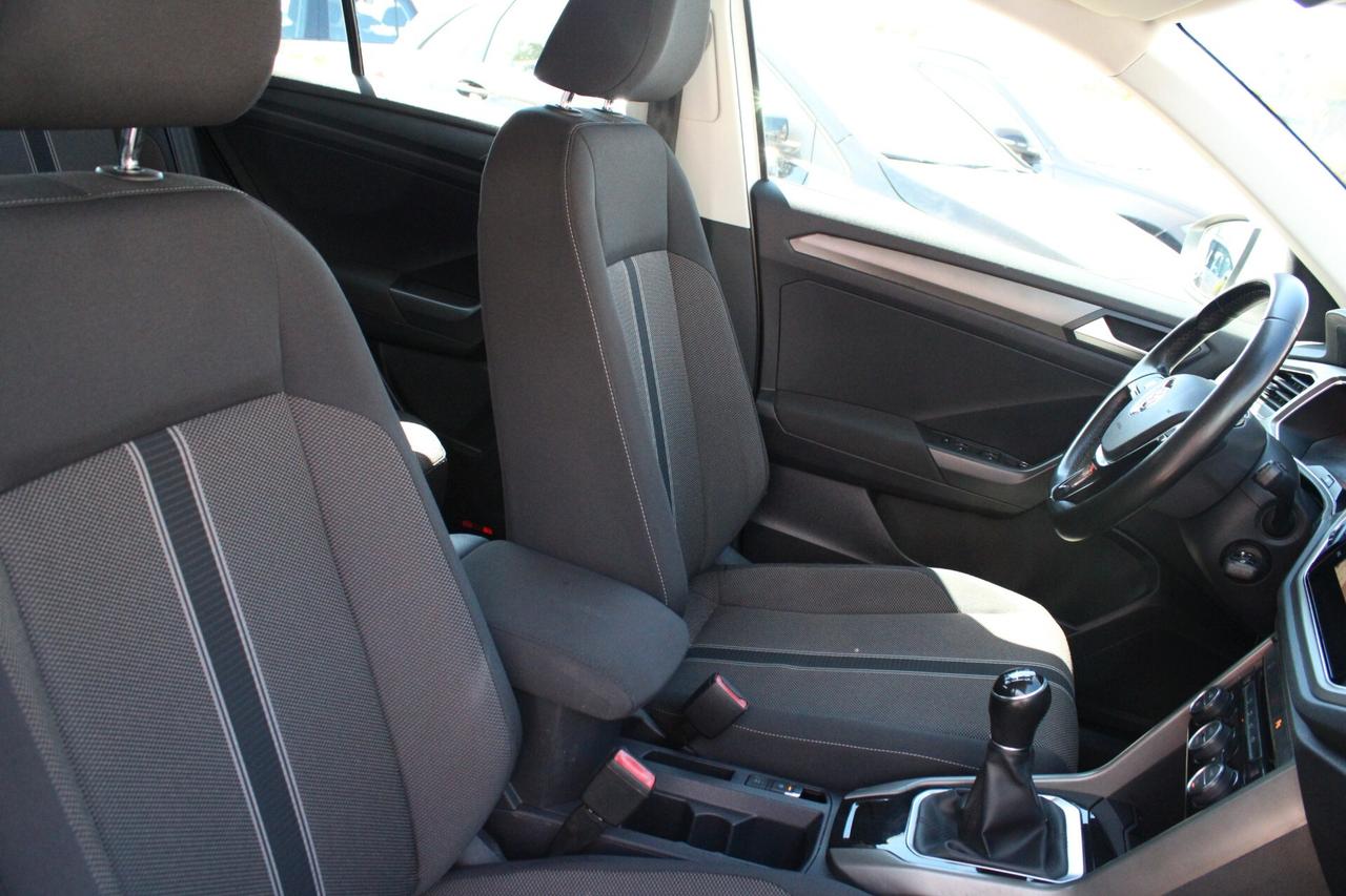 Volkswagen T-Roc 1.6 TDI SCR Style BlueMotion Technology