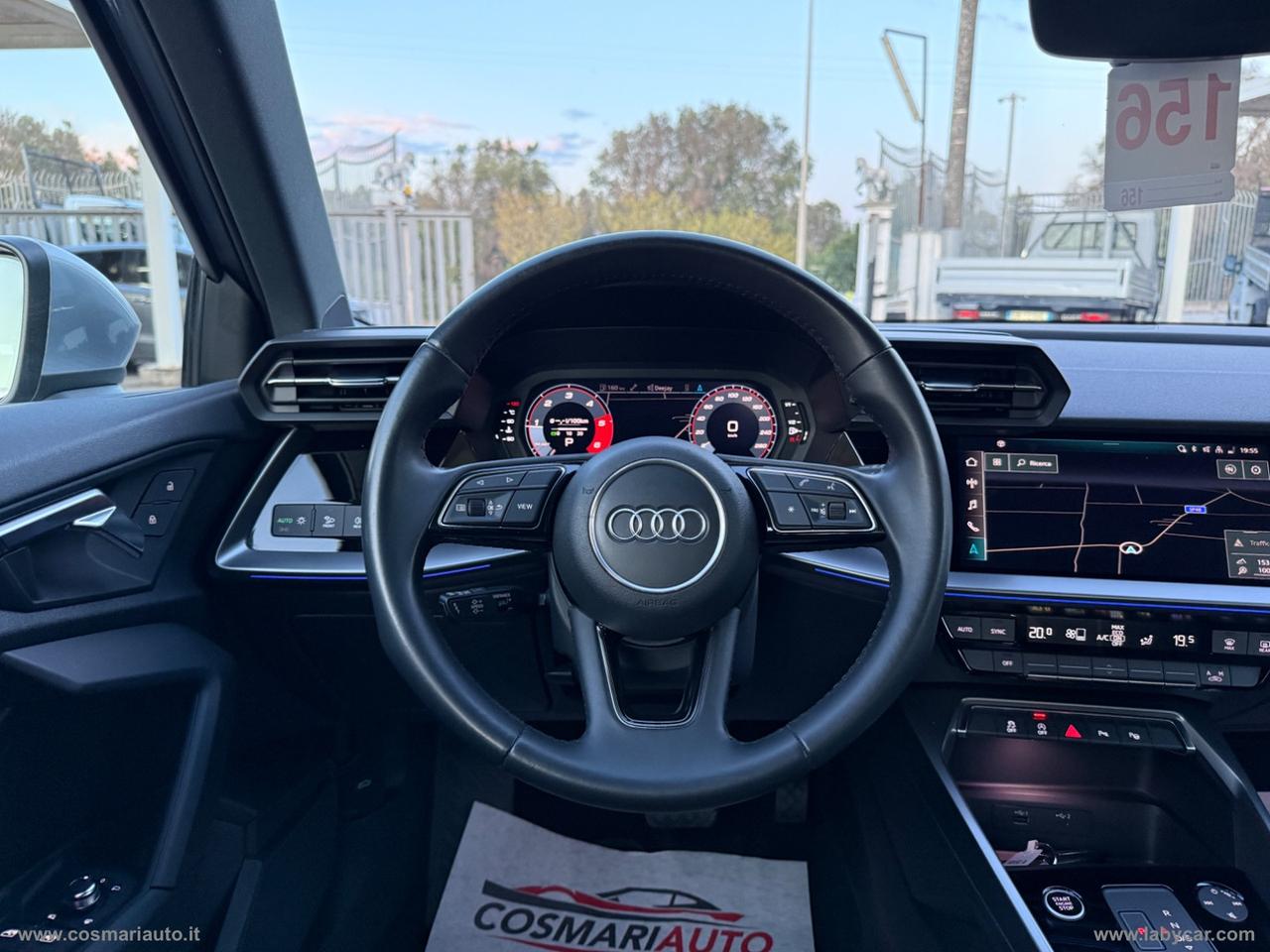 AUDI A3 SPB 35 TDI S tronic ADVANCED