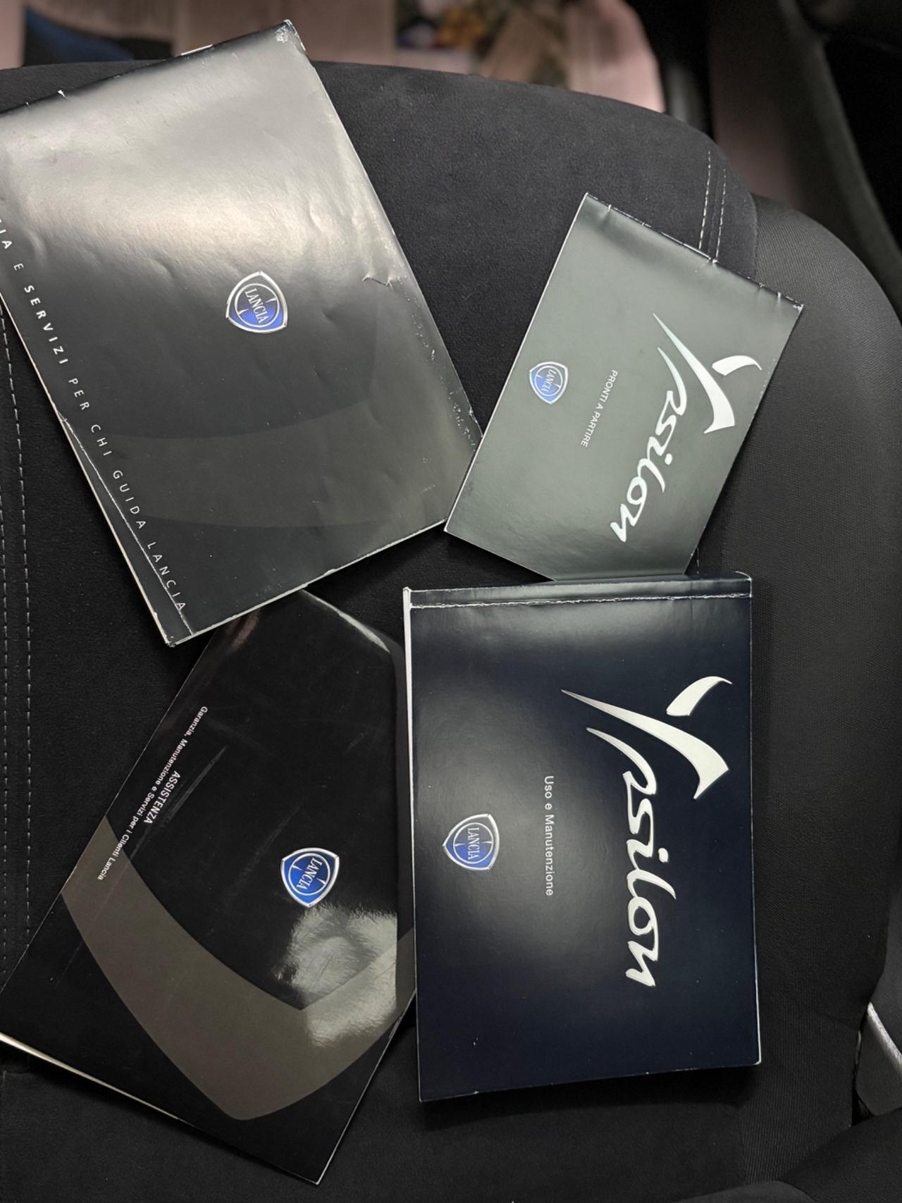 Lancia Ypsilon 1.3 MJT 16V 95 CV 5 porte S&S Gold