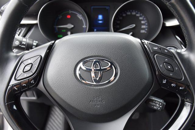 TOYOTA C-HR 1.8 Hybrid E-CVT Trend *Sedili risc., Telecamera*