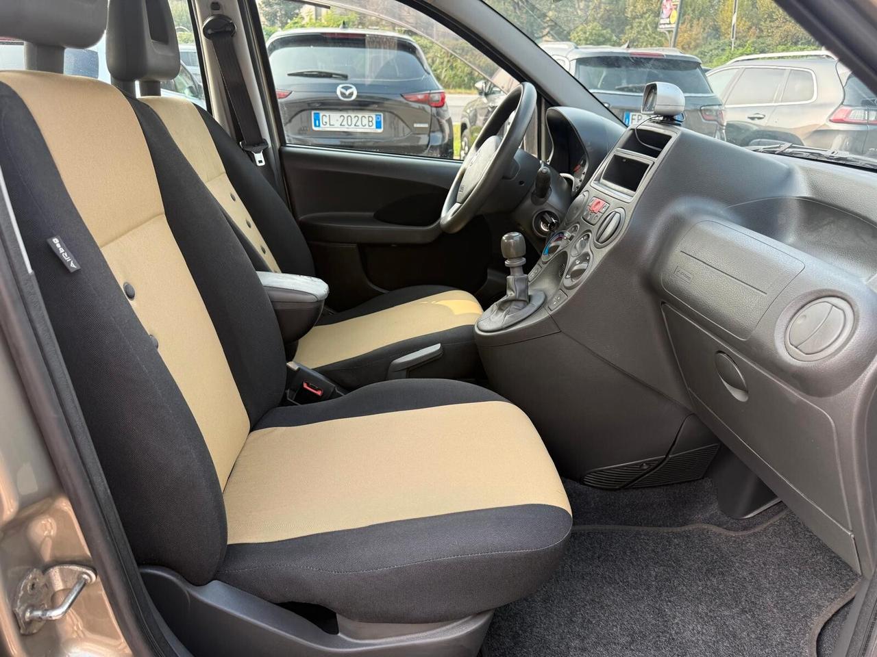 Fiat Panda 1.2 4x4 Climbing