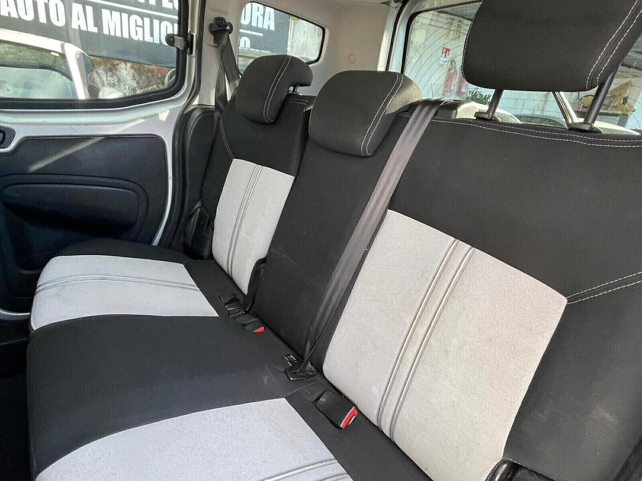 Fiat Qubo 1.3 MJT 80 CV Dynamic