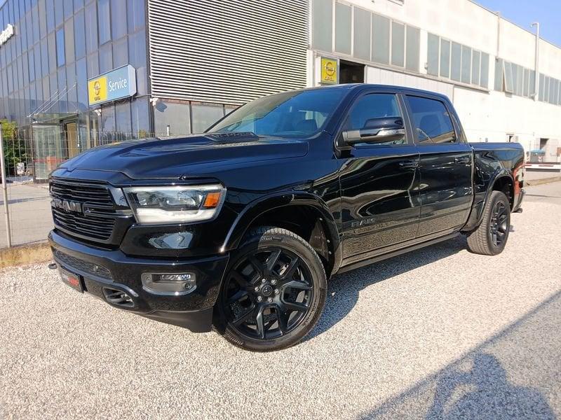 Dodge RAM 1500 5.7 GPL V8 Laramie Night N1
