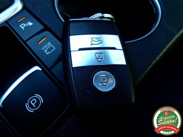 KIA Sportage 1.6 CRDI 136 CV DCT7 AWD GT Line