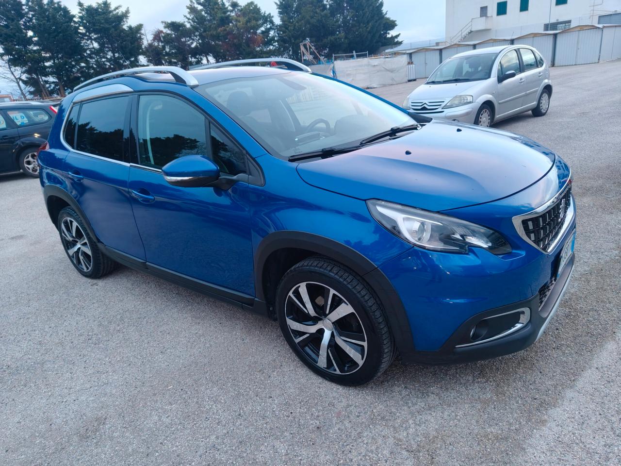 Peugeot 2008 1.5 BlueHDi 100cv S&S Allure