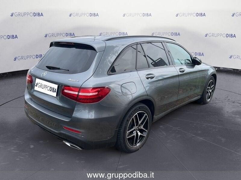 Mercedes-Benz GLC - X253 Diesel 250 d Premium 4matic auto