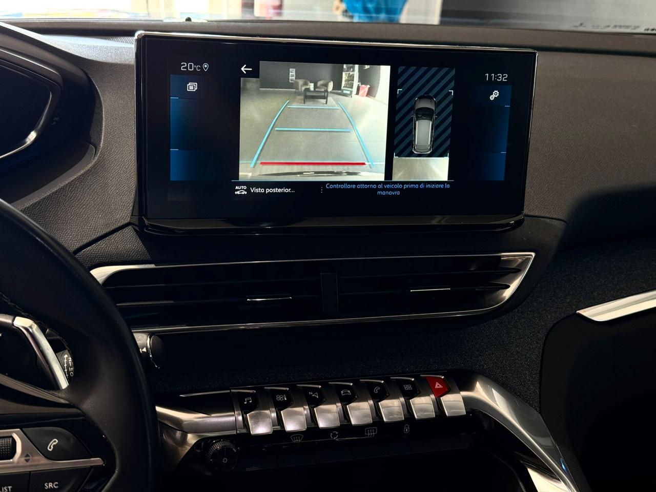 Peugeot 3008 BlueHDi 130 S&S EAT8 Allure Pack