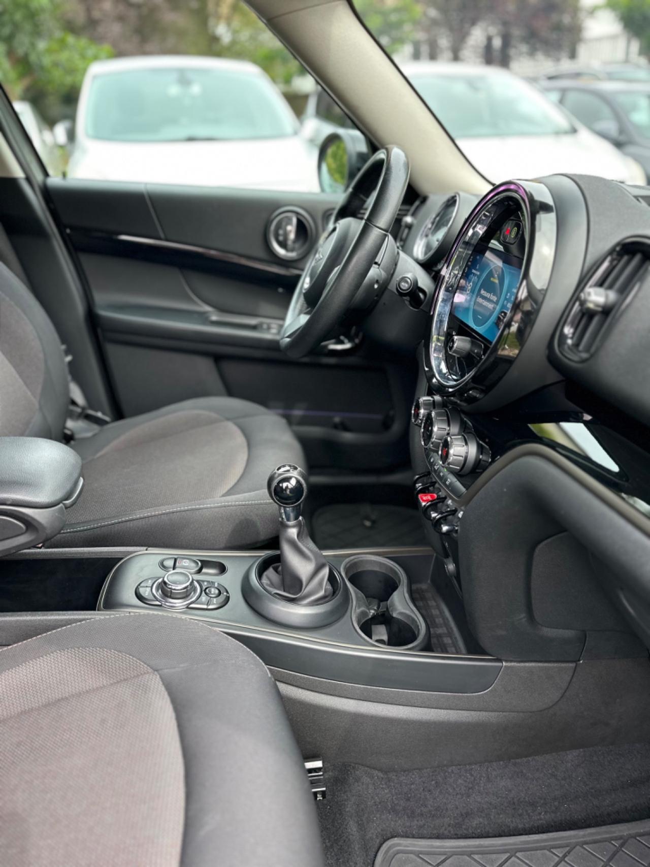 Mini COUNTRYMAN EU6B EDITION FULLOPT KMCERT