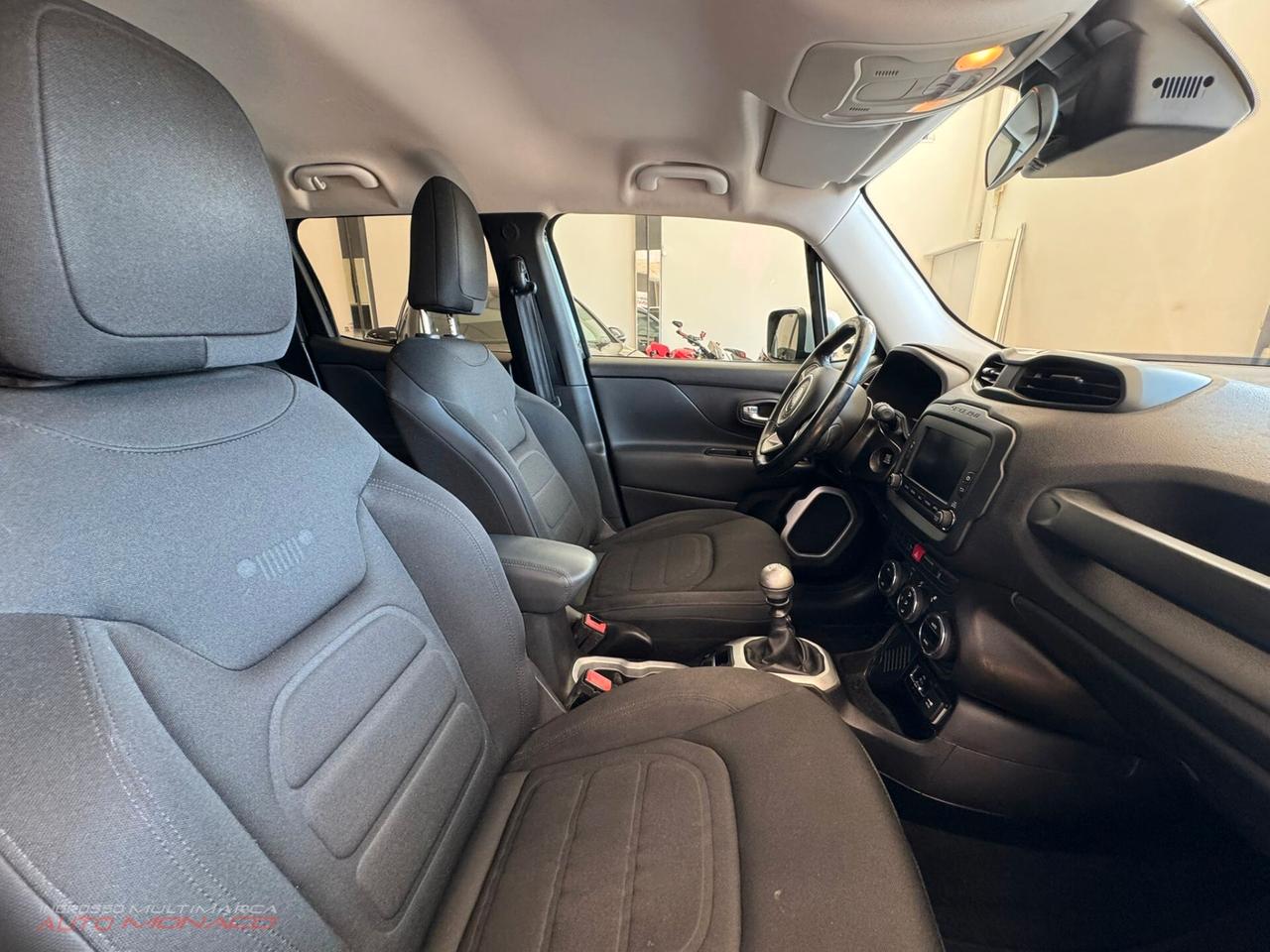 Jeep Renegade 1.6 Mjt 120CV Limited 2017