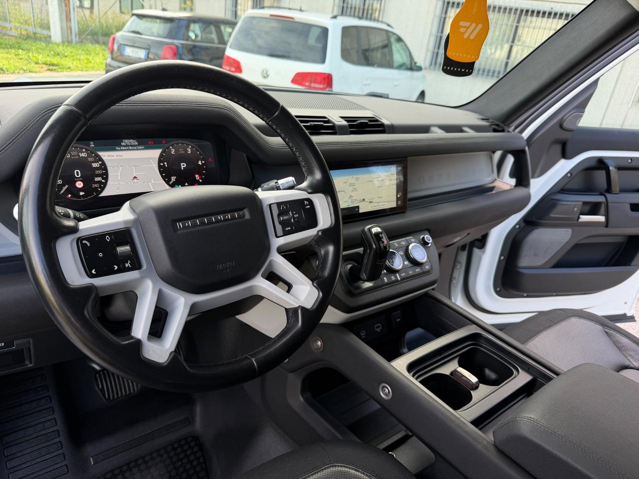 Land Rover Defender 110 2.0 SD4 240CV AWD Auto 72 Yrs. WEB Edition