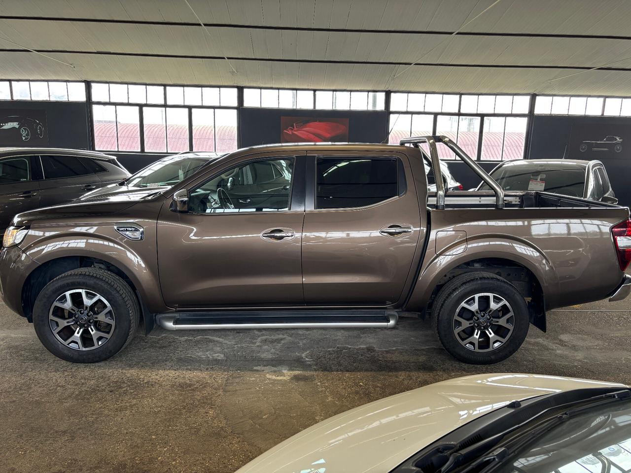 Renault Alaskan 2.3 DCI 140KW 190CV 4X4 INTENS