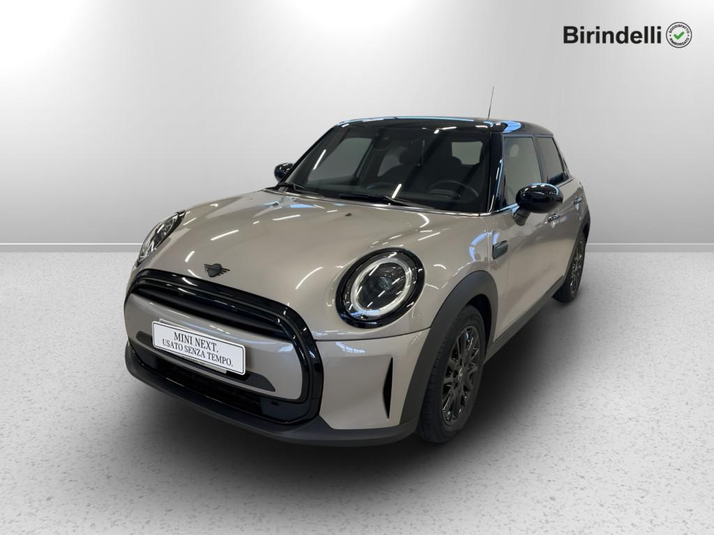 MINI Mini 5 porte (F55) - Mini 1.5 Cooper Classic 5 porte