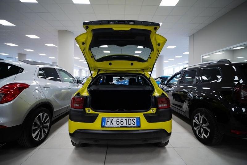 Citroën C4 Cactus 1.6 bluehdi Shine s&s 100cv etg6