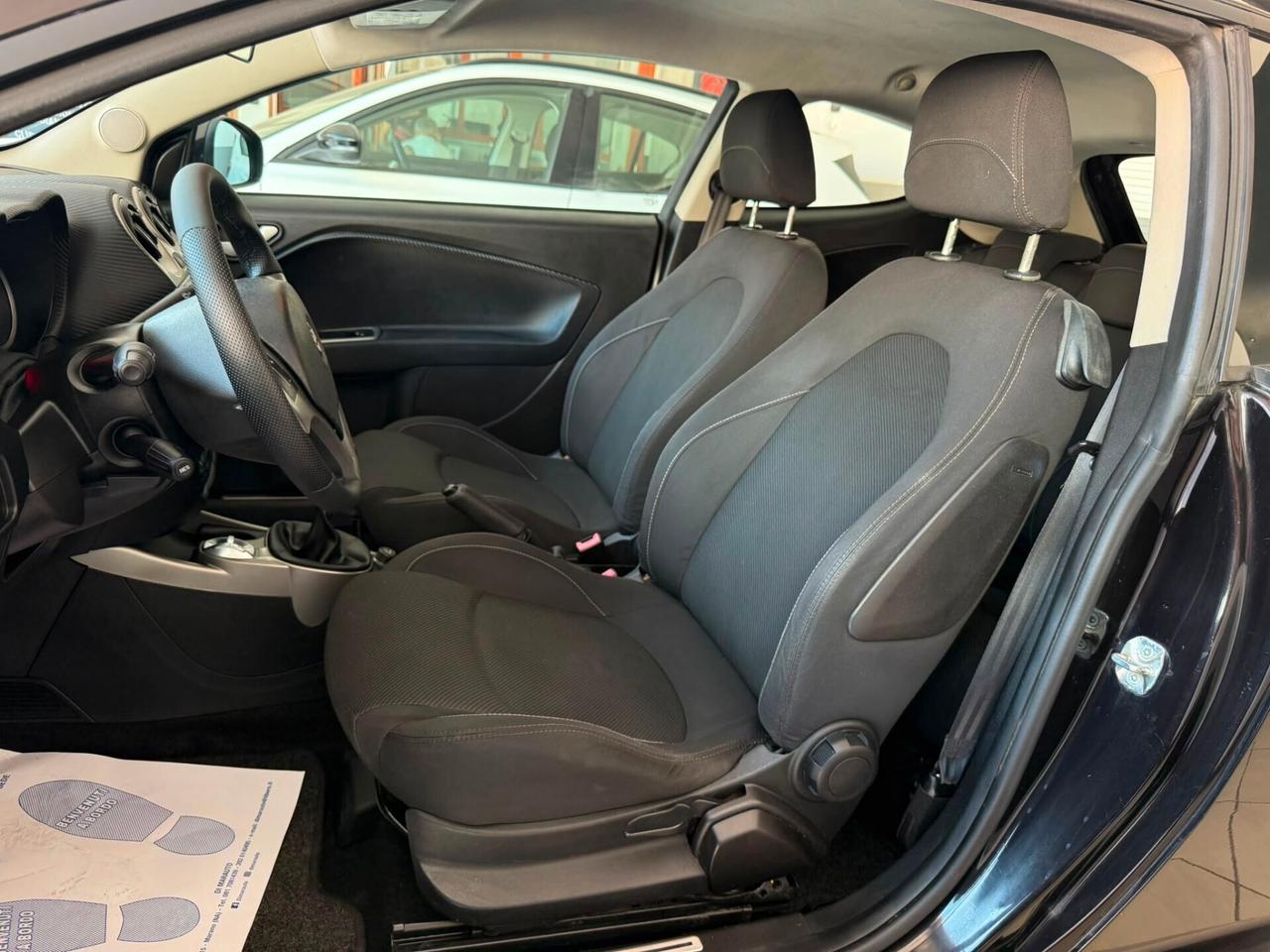 ALFA ROMEO MITO 1.3 MJT DIESEL DEL NORD ITA 2013